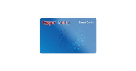 exxonmobil smart card without pin|exxonmobil smart card review.